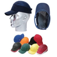 Sports Style Bump Cap with ABS Shell | EN 812 Lightweight Head Protection for Low‑Risk Areas